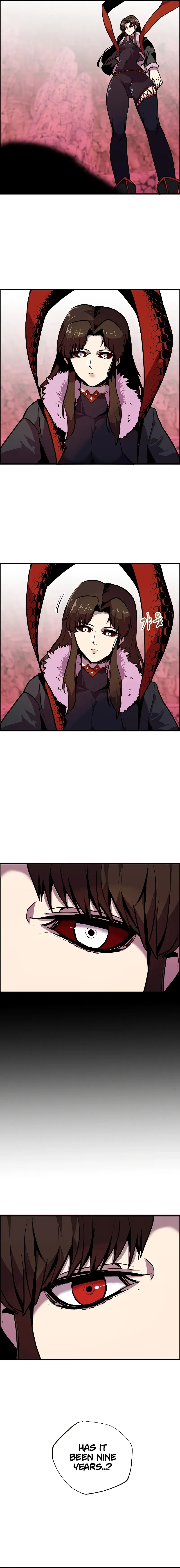 Returning With Absolutely Nothing Chapter 57 - Page 19