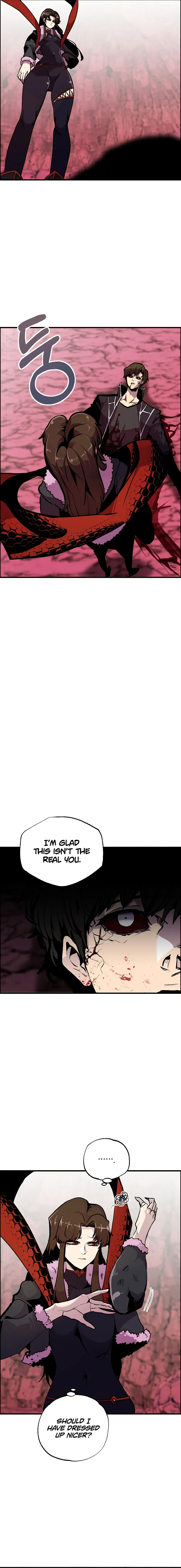 Returning With Absolutely Nothing Chapter 57 - Page 20