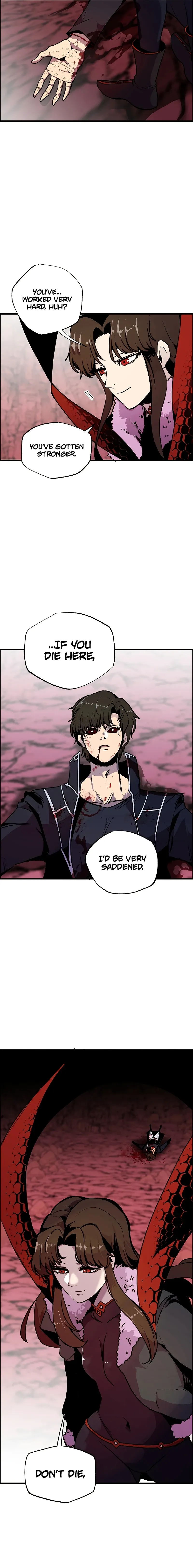 Returning With Absolutely Nothing Chapter 57 - Page 21