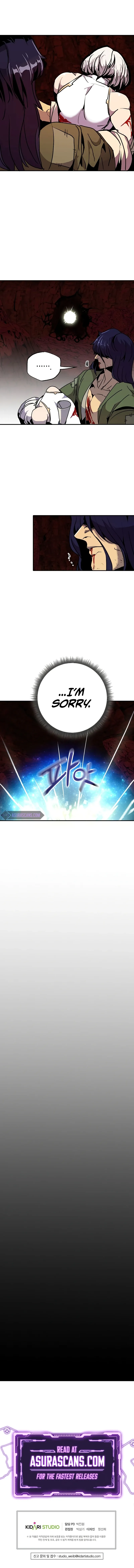 Returning With Absolutely Nothing Chapter 60 - Page 8