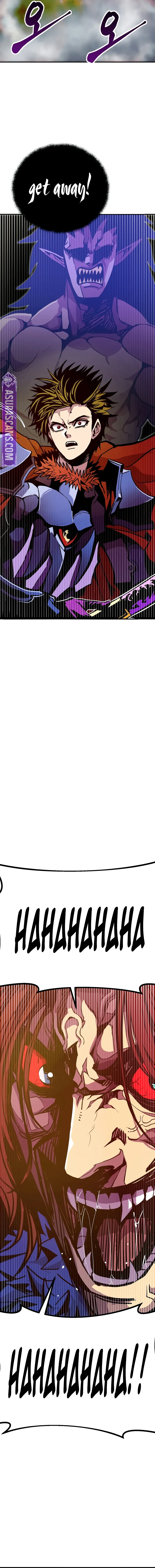 Returning With Absolutely Nothing Chapter 76 - Page 9