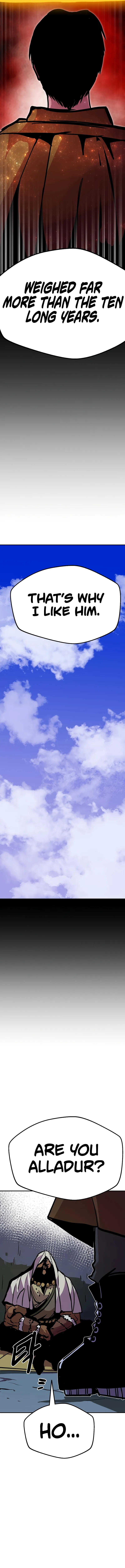 Returning With Absolutely Nothing Chapter 89 - Page 13