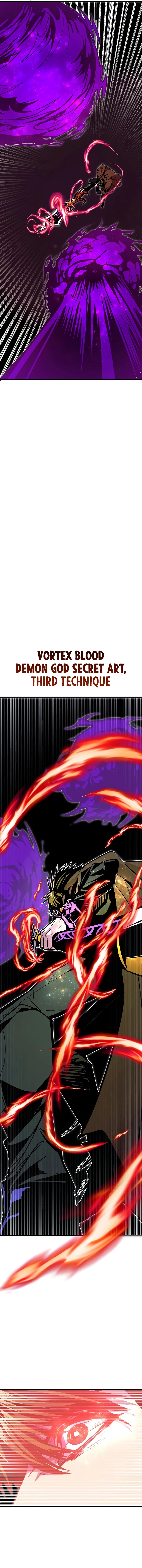 Returning With Absolutely Nothing Chapter 98 - Page 11