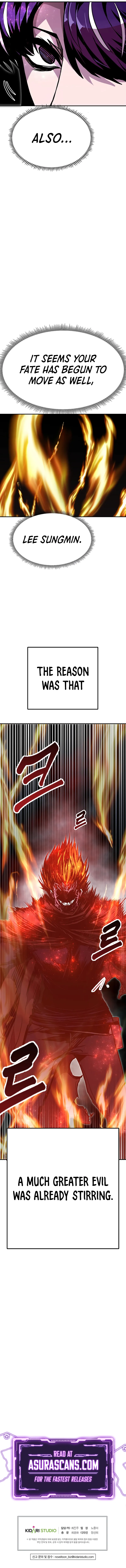 Returning With Absolutely Nothing Chapter 101 - Page 12