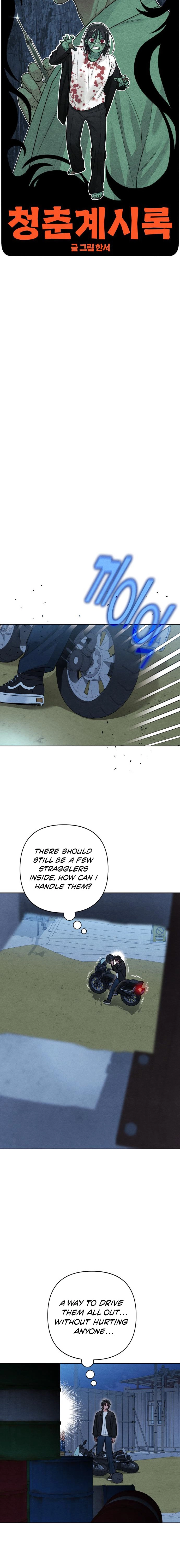 Revelation Of Youth Chapter 126 - Page 6