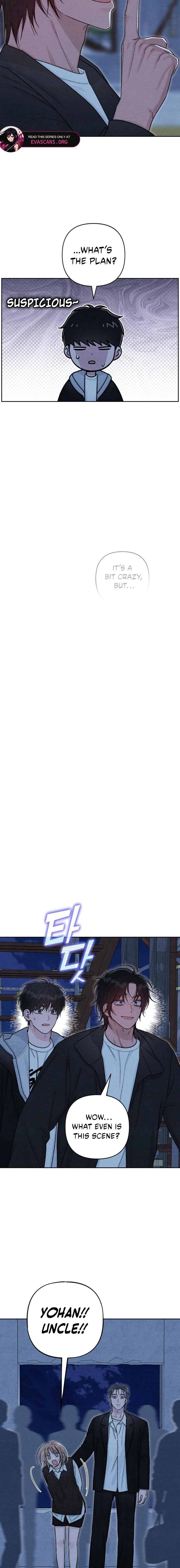 Revelation Of Youth Chapter 126 - Page 8