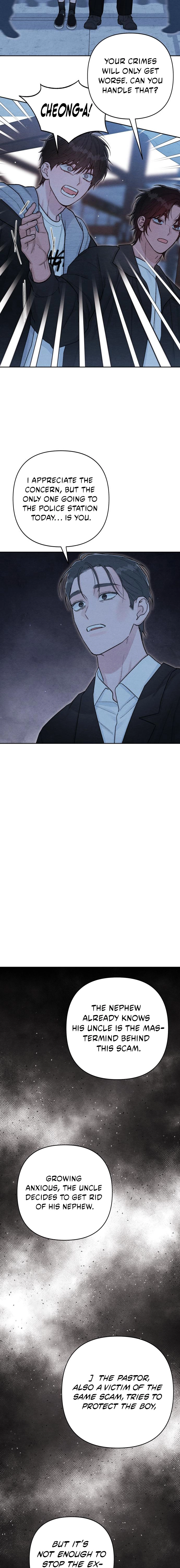 Revelation Of Youth Chapter 126 - Page 9