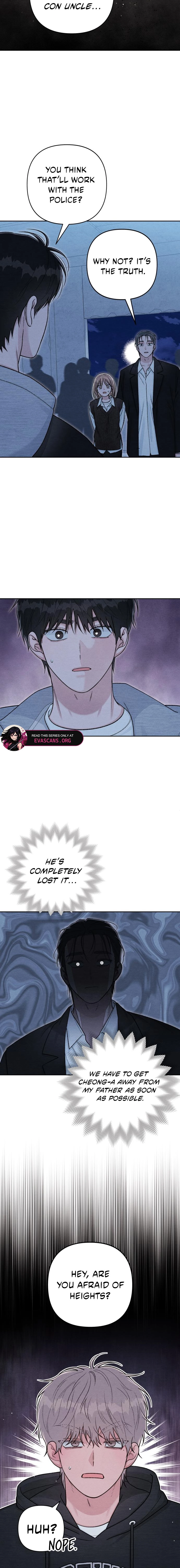 Revelation Of Youth Chapter 126 - Page 10