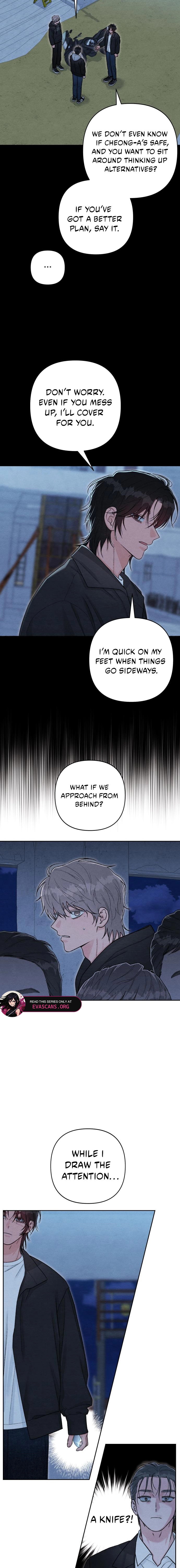 Revelation Of Youth Chapter 126 - Page 12