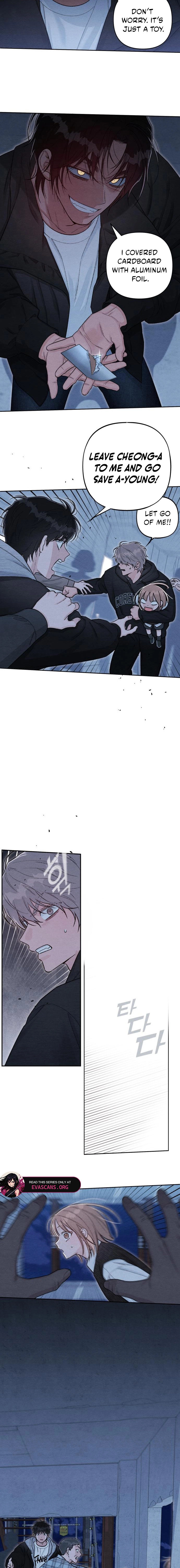 Revelation Of Youth Chapter 126 - Page 14