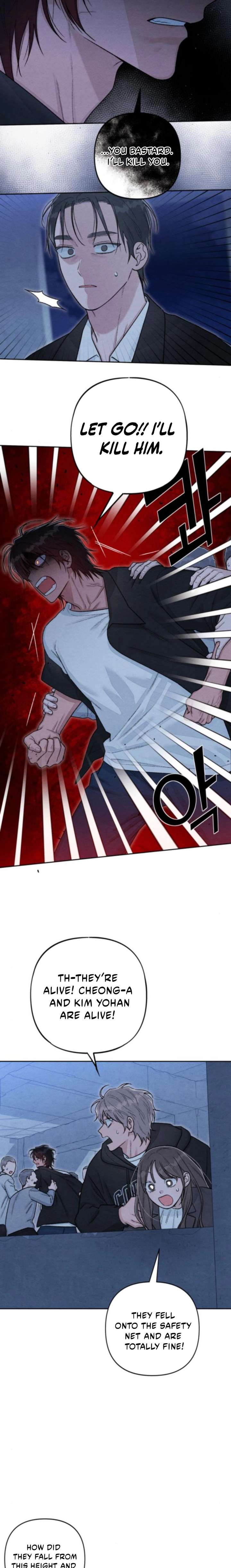 Revelation Of Youth Chapter 127 - Page 11