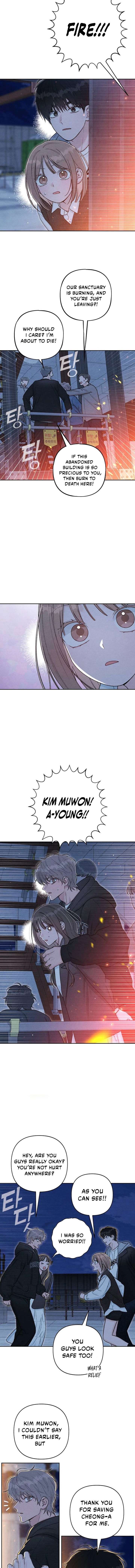 Revelation Of Youth Chapter 128 - Page 4