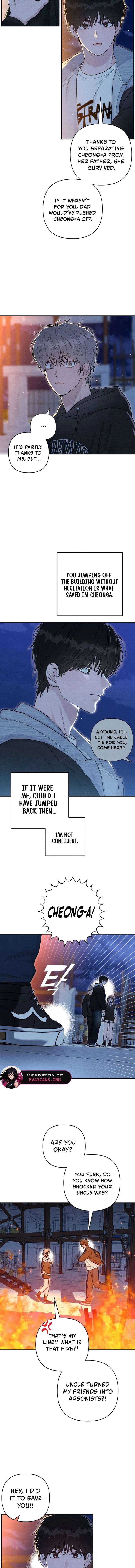 Revelation Of Youth Chapter 128 - Page 5