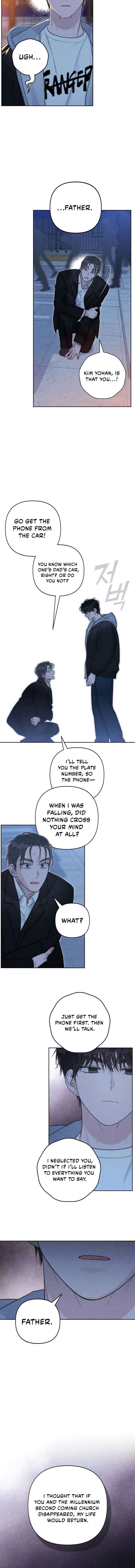 Revelation Of Youth Chapter 128 - Page 6