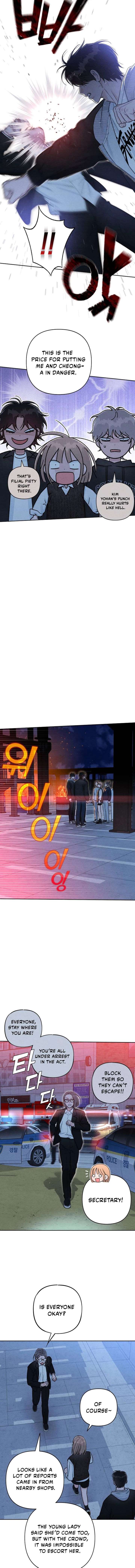 Revelation Of Youth Chapter 128 - Page 8