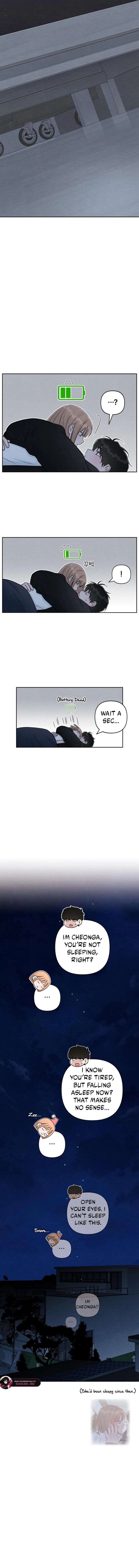 Revelation Of Youth Chapter 130 - Page 6