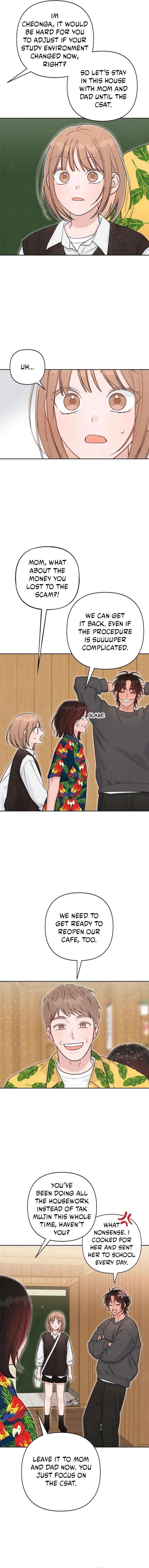 Revelation Of Youth Chapter 130 - Page 10