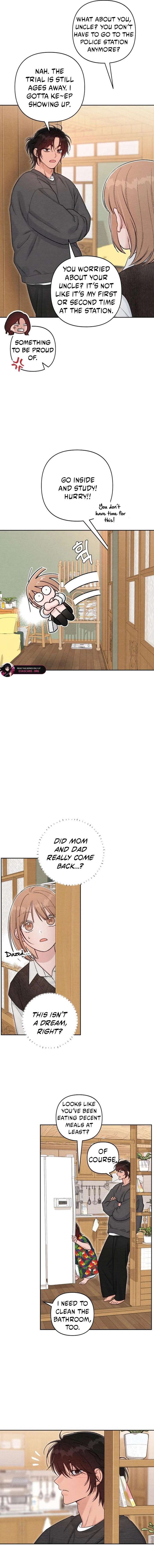 Revelation Of Youth Chapter 130 - Page 11