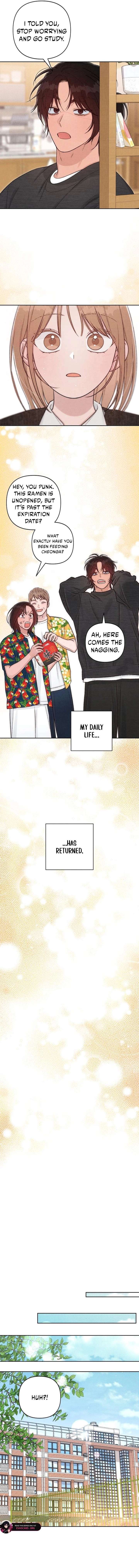 Revelation Of Youth Chapter 130 - Page 12