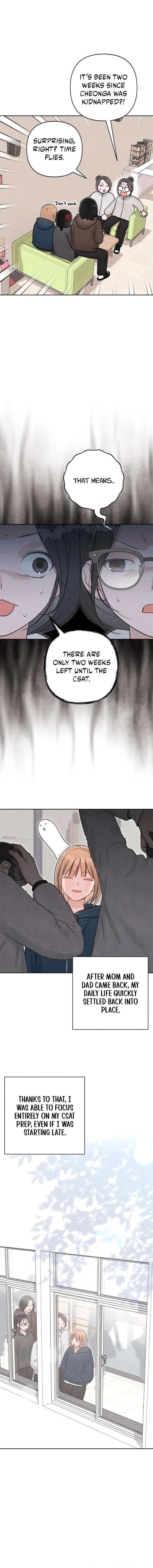 Revelation Of Youth Chapter 130 - Page 13