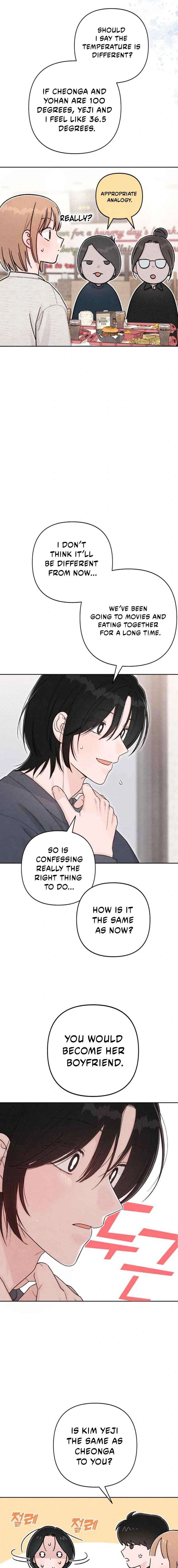 Revelation Of Youth Chapter 131 - Page 7