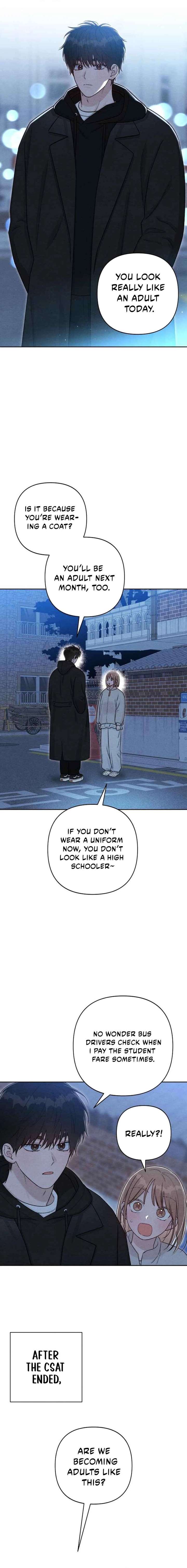 Revelation Of Youth Chapter 131 - Page 10