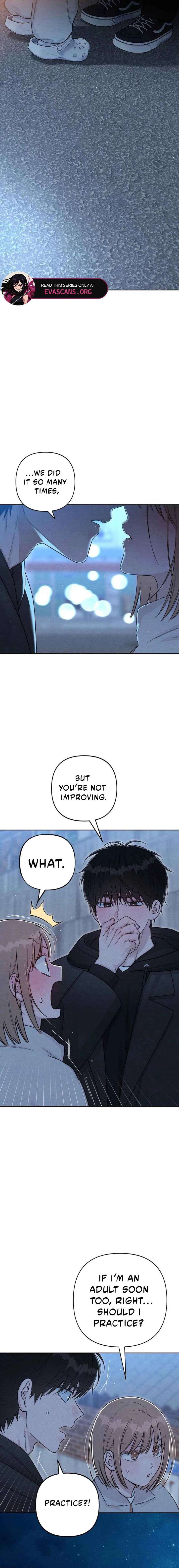 Revelation Of Youth Chapter 131 - Page 12