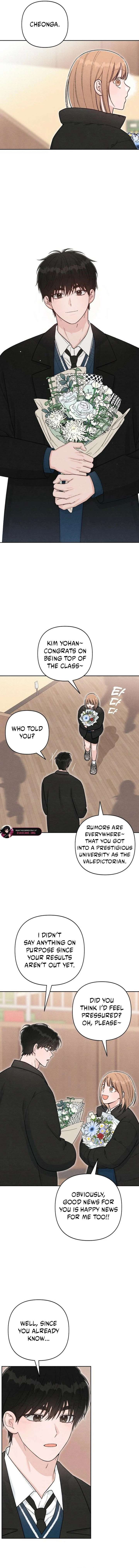 Revelation Of Youth Chapter 132 - Page 5