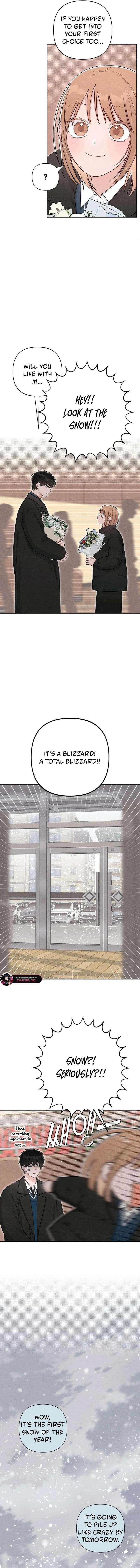 Revelation Of Youth Chapter 132 - Page 6