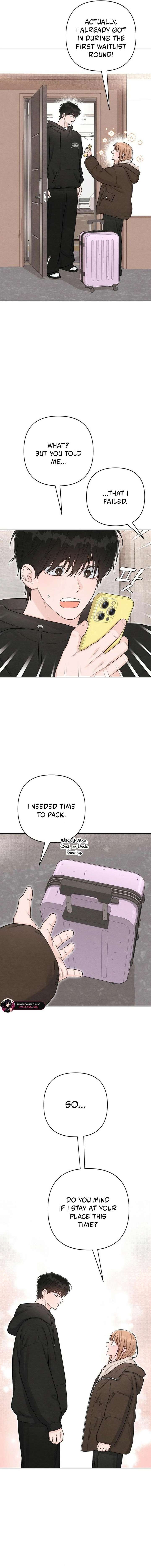 Revelation Of Youth Chapter 132 - Page 12