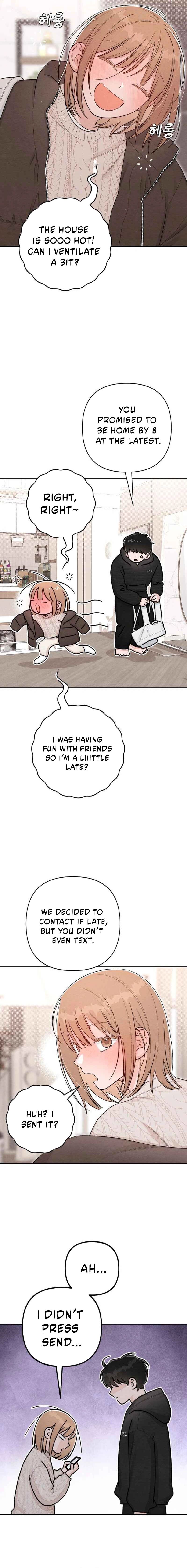 Revelation Of Youth Chapter 133 - Page 8