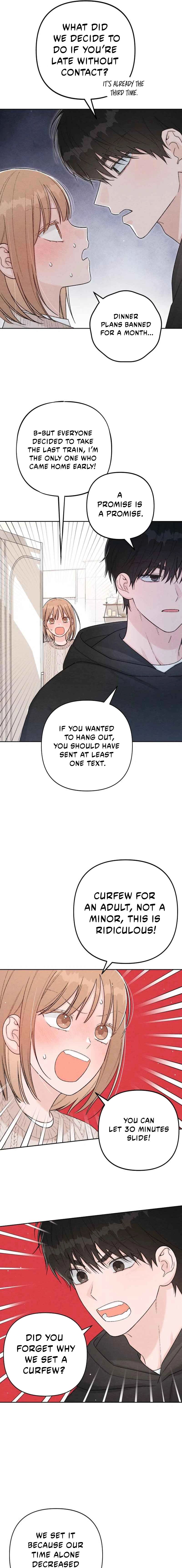 Revelation Of Youth Chapter 133 - Page 9