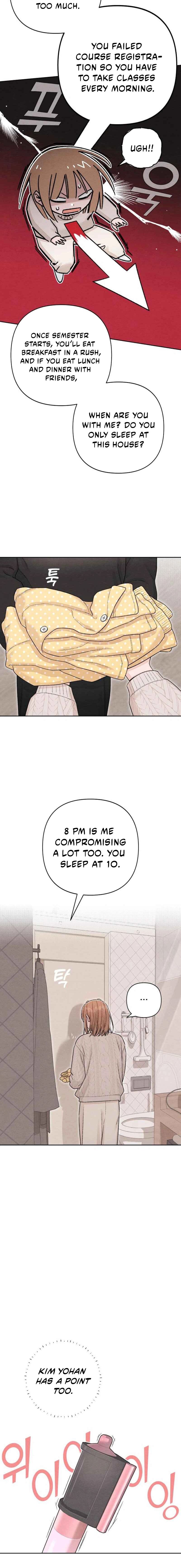 Revelation Of Youth Chapter 133 - Page 10