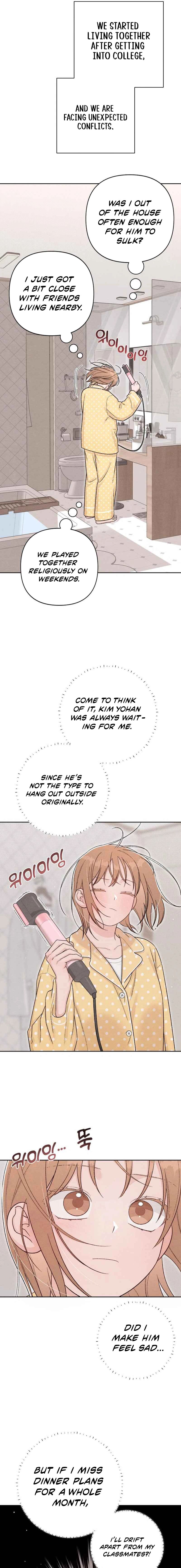 Revelation Of Youth Chapter 133 - Page 11