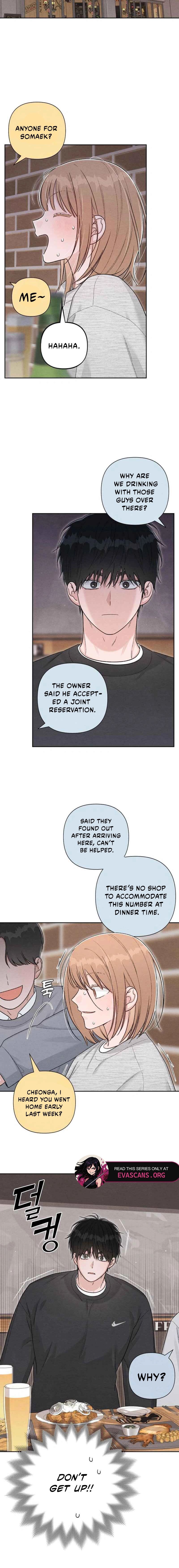 Revelation Of Youth Chapter 133 - Page 16