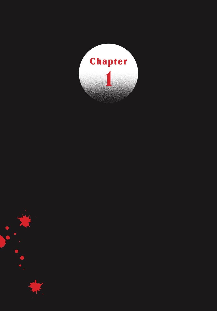 Revenge of the Baskerville Bloodhound (Volume) - Chapter 1 - 4