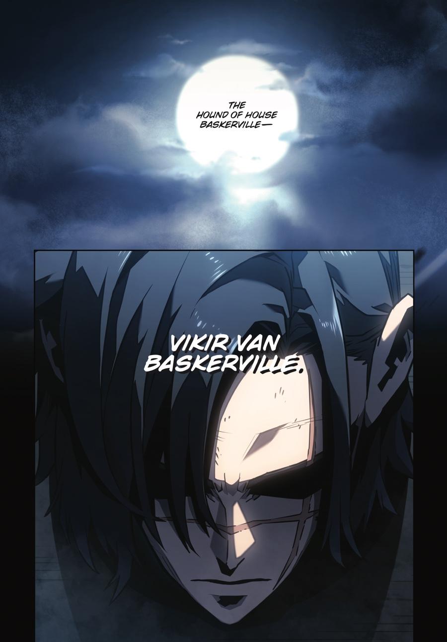 Revenge of the Baskerville Bloodhound (Volume) - Chapter 1 - 5