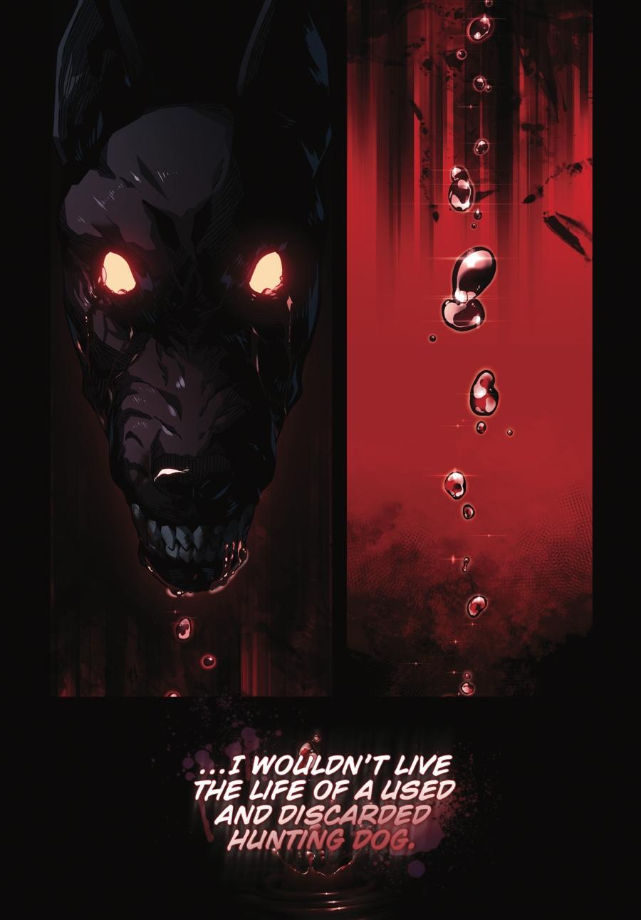 Revenge of the Baskerville Bloodhound (Volume) - Chapter 1 - 7