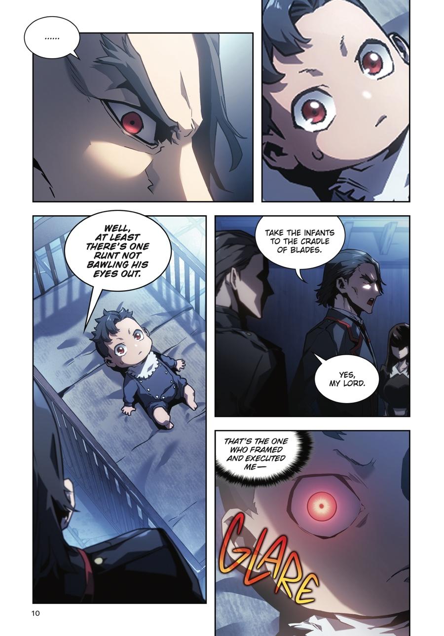 Revenge of the Baskerville Bloodhound (Volume) - Chapter 1 - 10