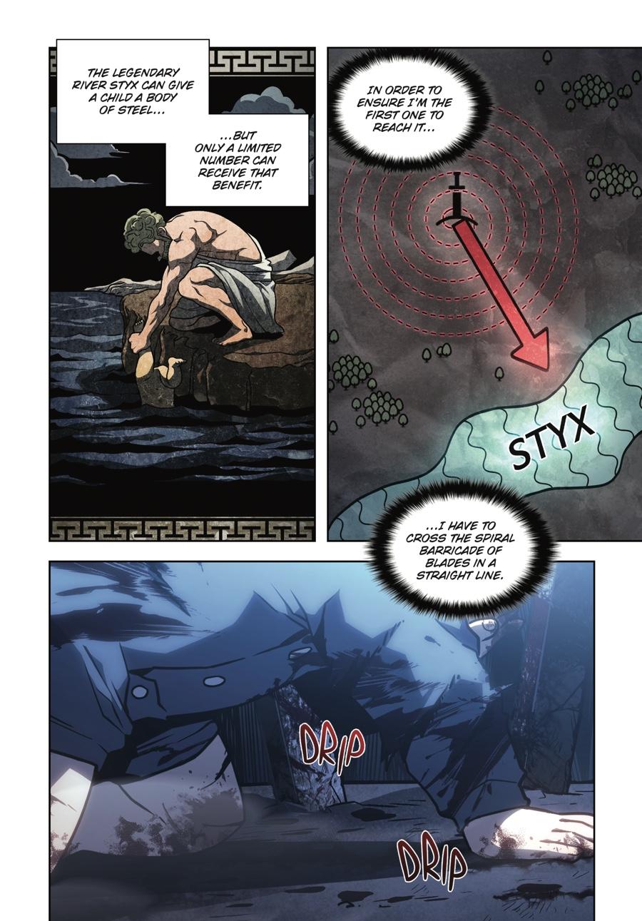 Revenge of the Baskerville Bloodhound (Volume) - Chapter 1 - 15