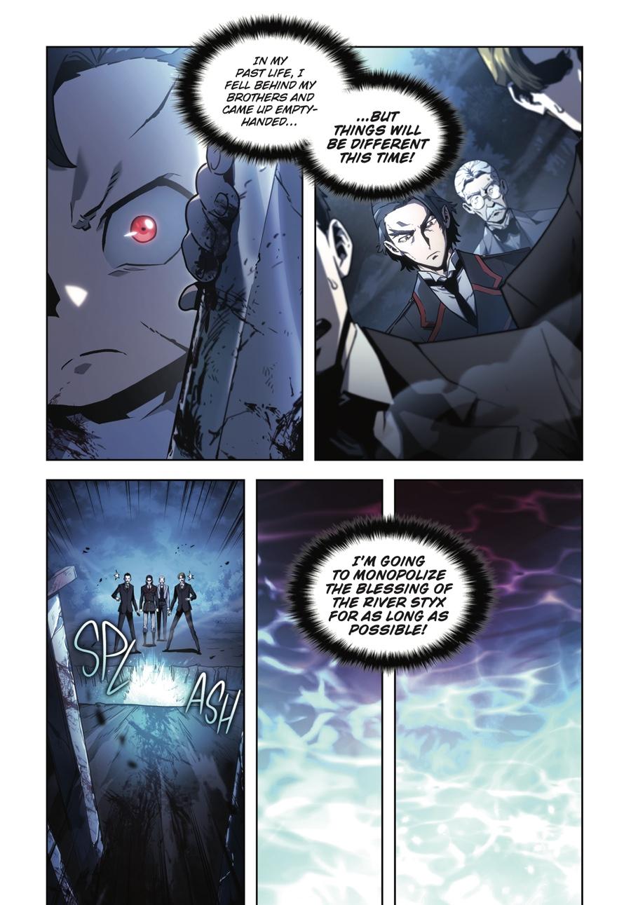 Revenge of the Baskerville Bloodhound (Volume) - Chapter 1 - 16