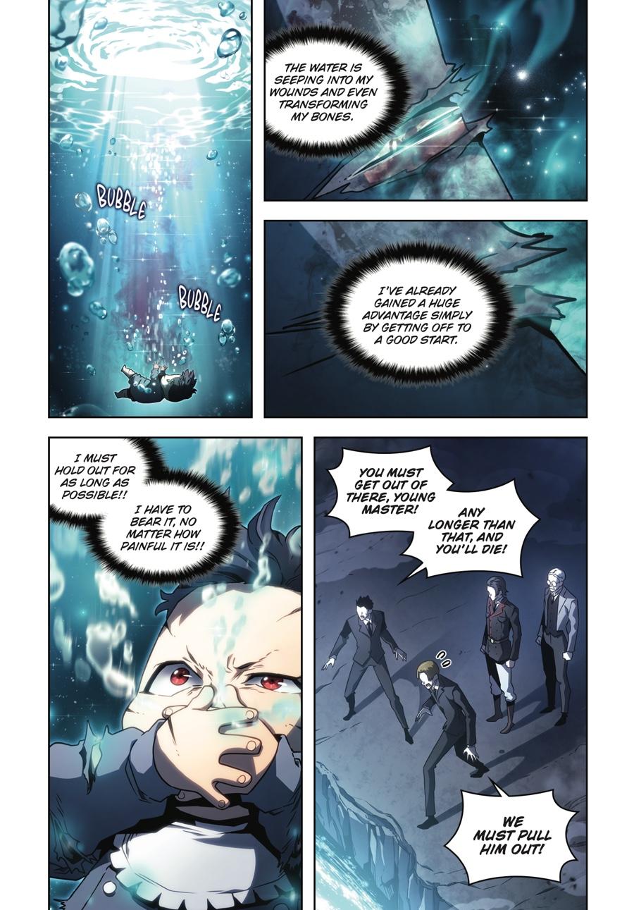 Revenge of the Baskerville Bloodhound (Volume) - Chapter 1 - 17