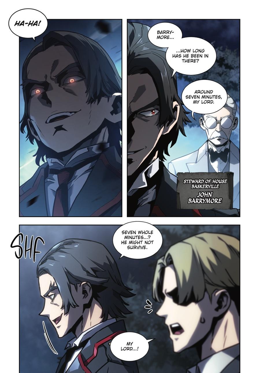 Revenge of the Baskerville Bloodhound (Volume) - Chapter 1 - 18