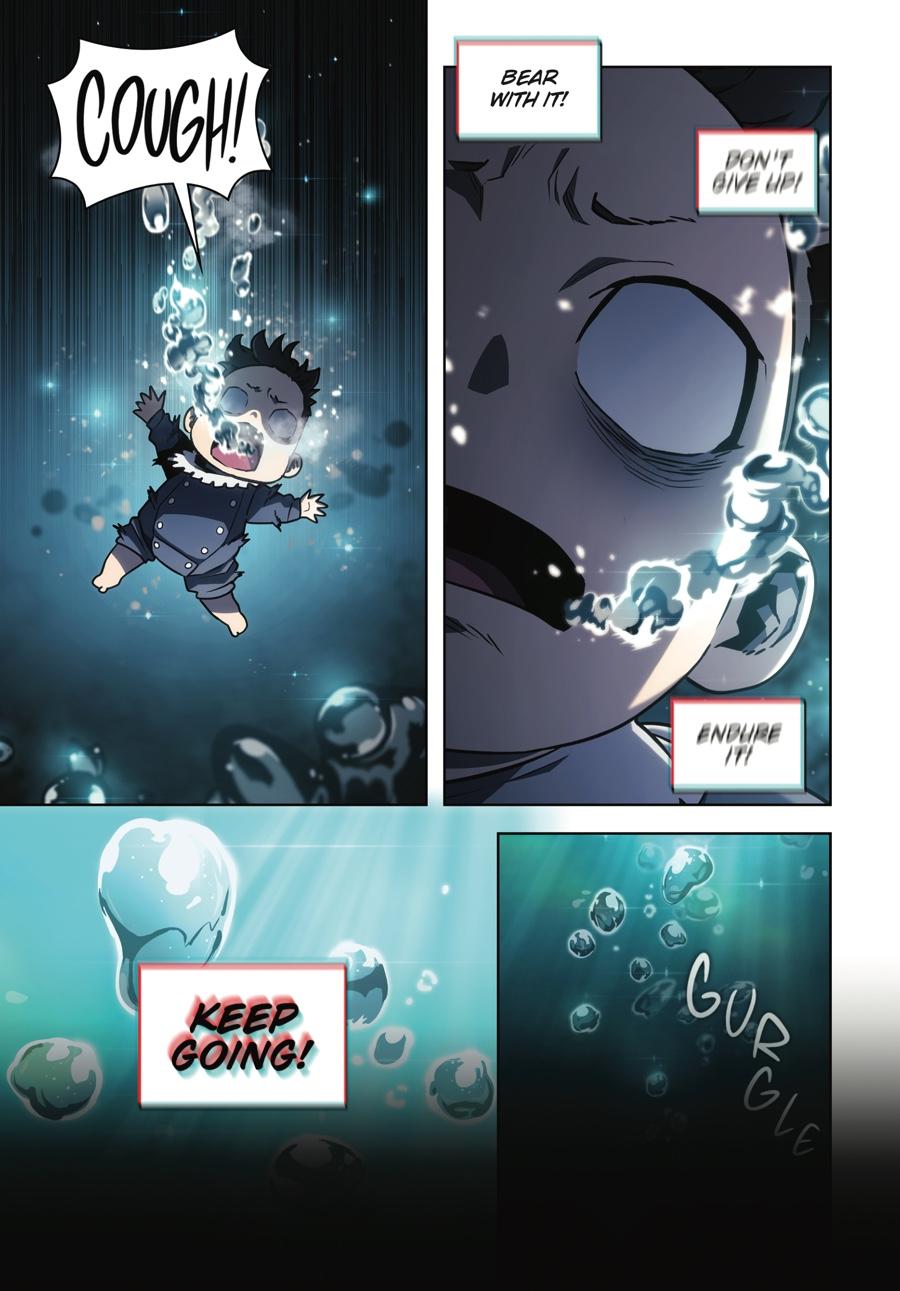 Revenge of the Baskerville Bloodhound (Volume) - Chapter 1 - 20