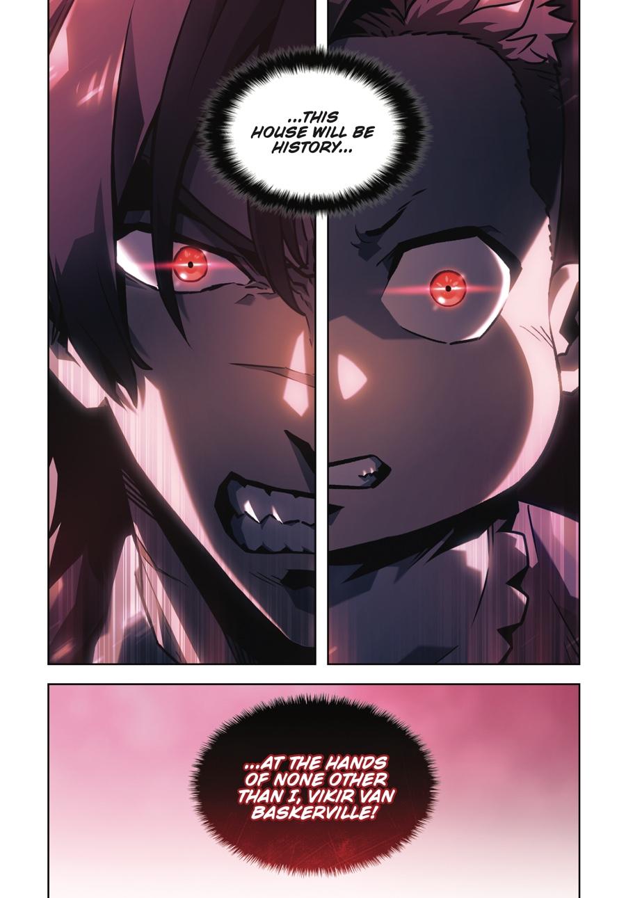 Revenge of the Baskerville Bloodhound (Volume) - Chapter 1 - 23