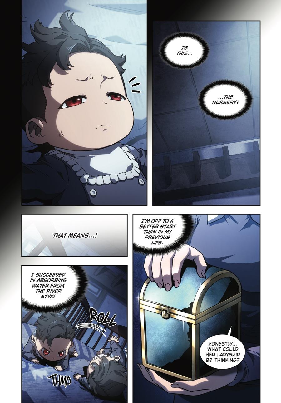 Revenge of the Baskerville Bloodhound (Volume) - Chapter 2 - 4