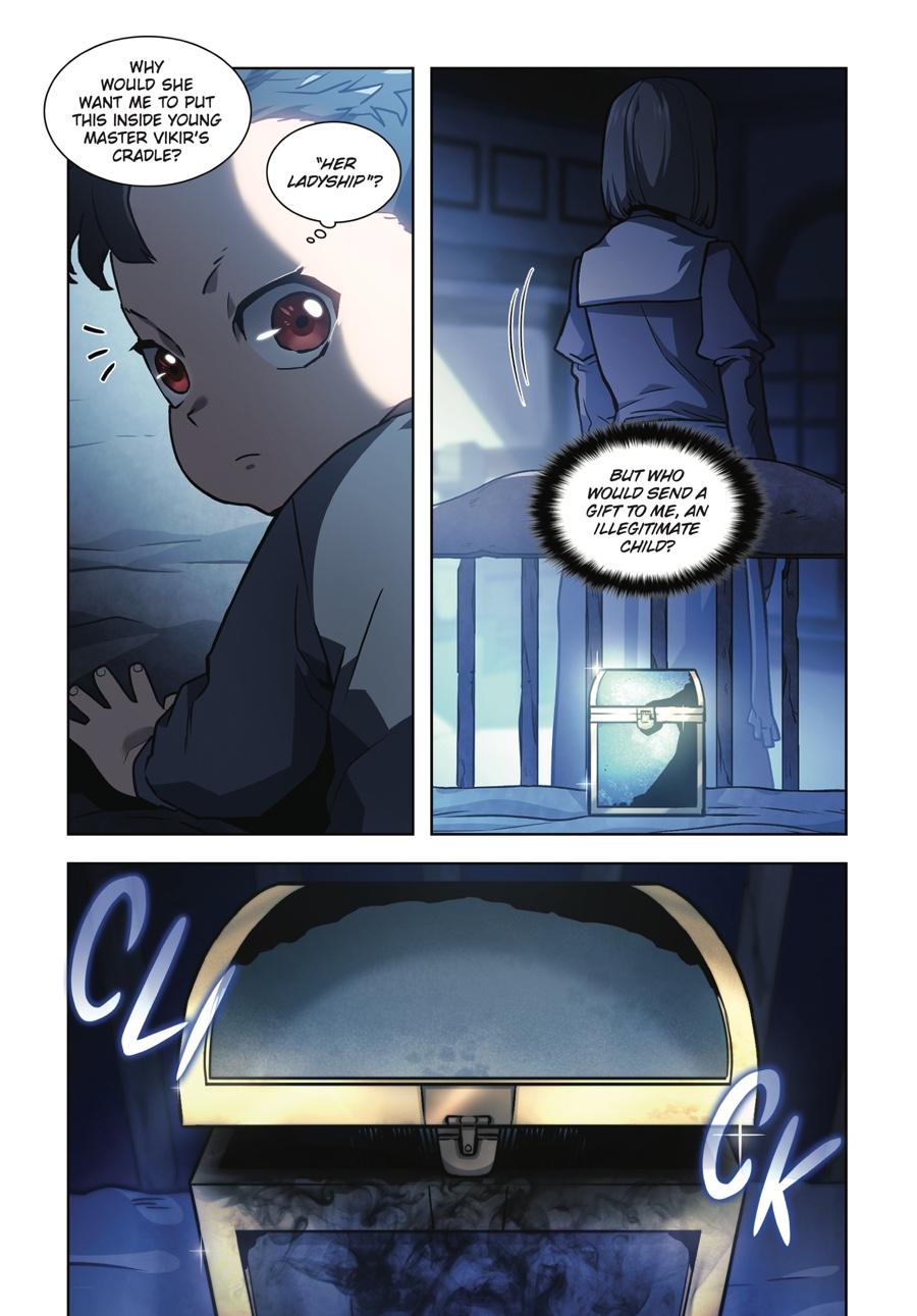 Revenge of the Baskerville Bloodhound (Volume) - Chapter 2 - 5