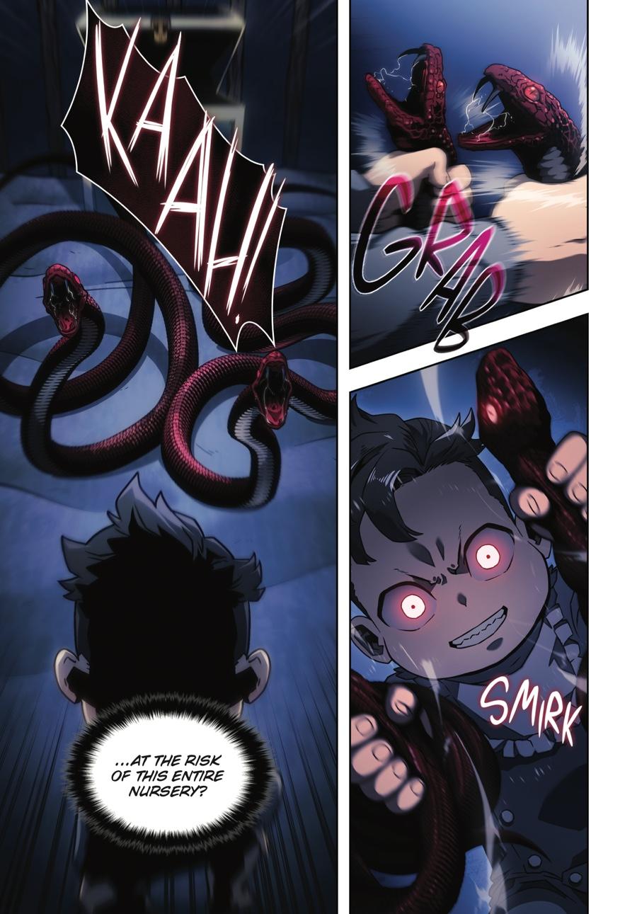 Revenge of the Baskerville Bloodhound (Volume) - Chapter 2 - 7