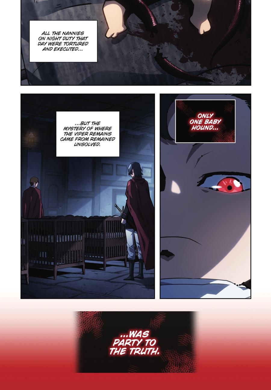 Revenge of the Baskerville Bloodhound (Volume) - Chapter 2 - 10