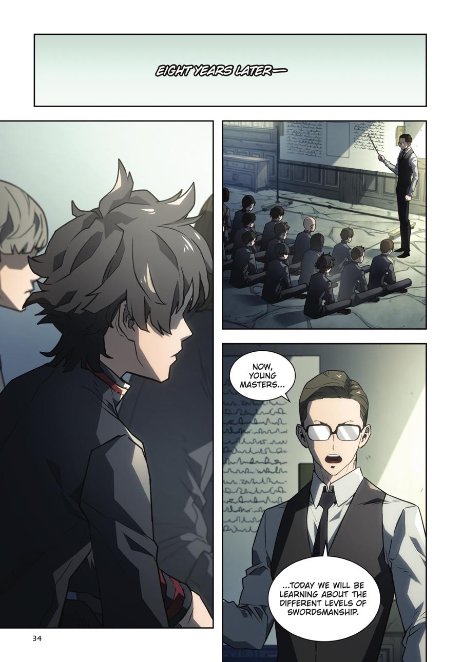 Revenge of the Baskerville Bloodhound (Volume) - Chapter 2 - 11